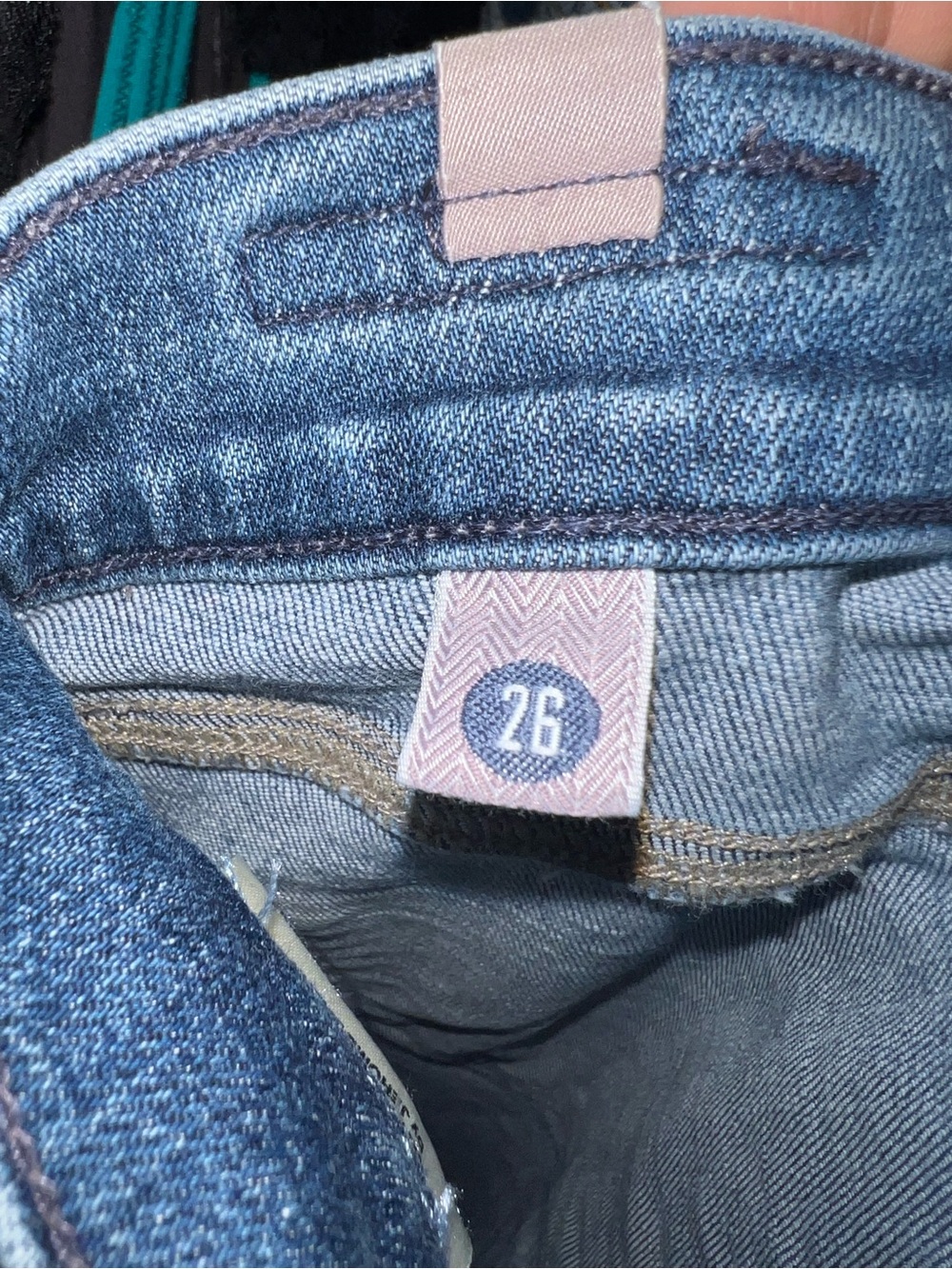 Citizens Of Humanity Avedon Ankle Skinny Jeans - Blue - Picture 6 of 7